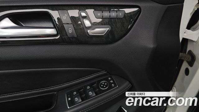 Mercedes-Benz GLE-Class (W166) GLE350 d 4MATIC 2017 — фото 18