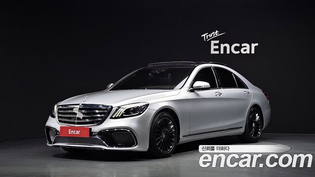 Mercedes-Benz S-Class (W222) S350 d 4MATIC 2016 — фото 1