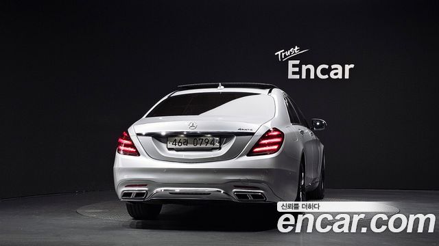 Mercedes-Benz S-Class (W222) S350 d 4MATIC 2016 — фото 4