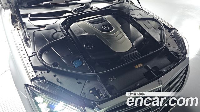 Mercedes-Benz S-Class (W222) S350 d 4MATIC 2016 — фото 6