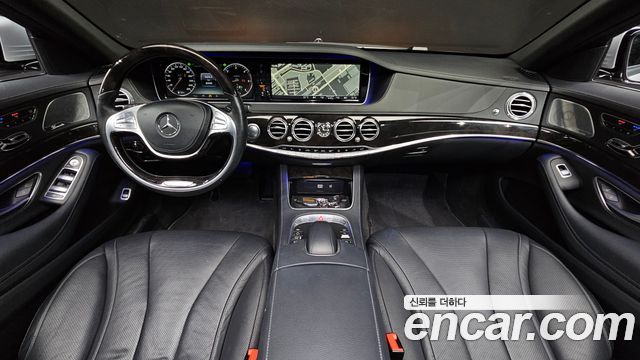 Mercedes-Benz S-Class (W222) S350 d 4MATIC 2016 — фото 7