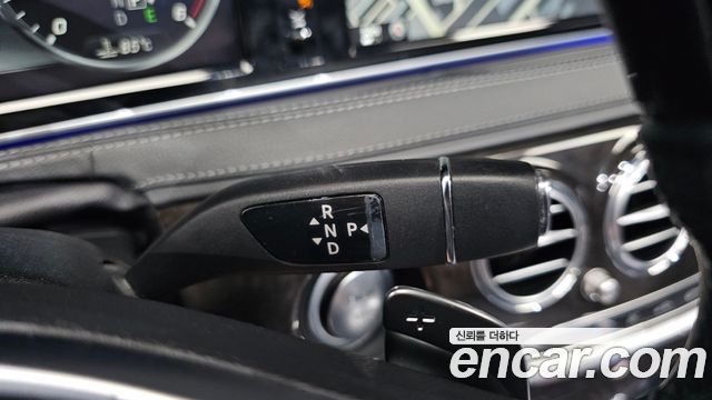 Mercedes-Benz S-Class (W222) S350 d 4MATIC 2016 — фото 9