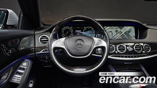 Mercedes-Benz S-Class (W222) S350 d 4MATIC 2016 — фото 16