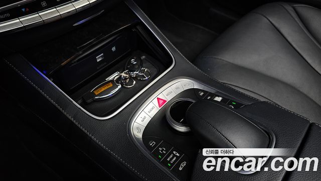 Mercedes-Benz S-Class (W222) S350 d 4MATIC 2016 — фото 19