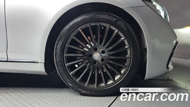 Mercedes-Benz S-Class (W222) S350 d 4MATIC 2016 — фото 27
