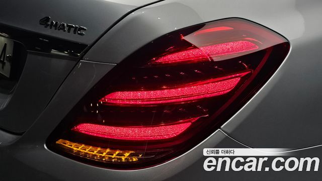Mercedes-Benz S-Class (W222) S350 d 4MATIC 2016 — фото 29