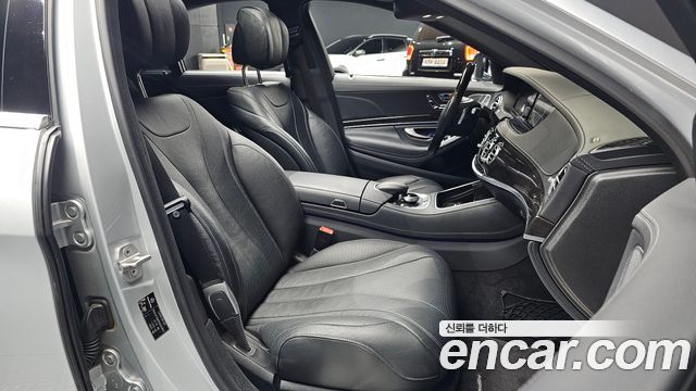 Mercedes-Benz S-Class (W222) S350 d 4MATIC 2016 — фото 32