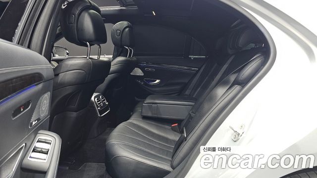 Mercedes-Benz S-Class (W222) S350 d 4MATIC 2016 — фото 35