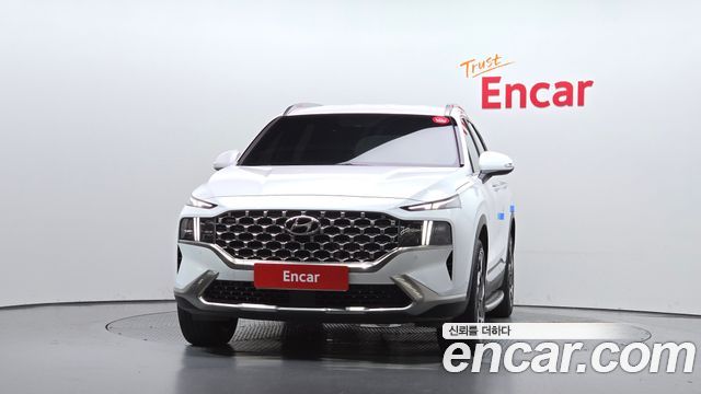 Hyundai Santa Fe Gasoline 2.5T 2WD Prestige 2023 — фото 3