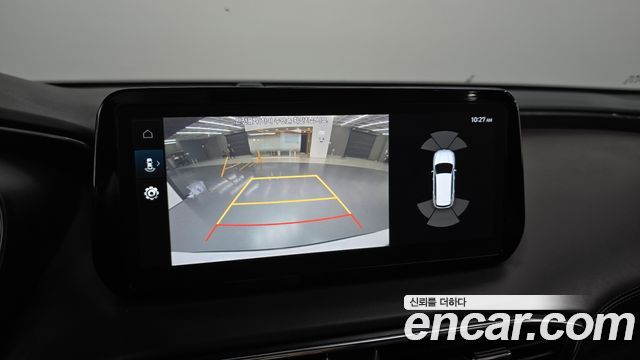 Hyundai Santa Fe Gasoline 2.5T 2WD Prestige 2023 — фото 15