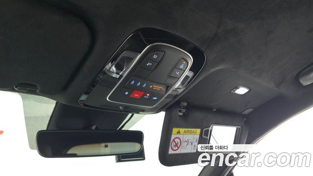 Hyundai Santa Fe Gasoline 2.5T 2WD Prestige 2023 — фото 18