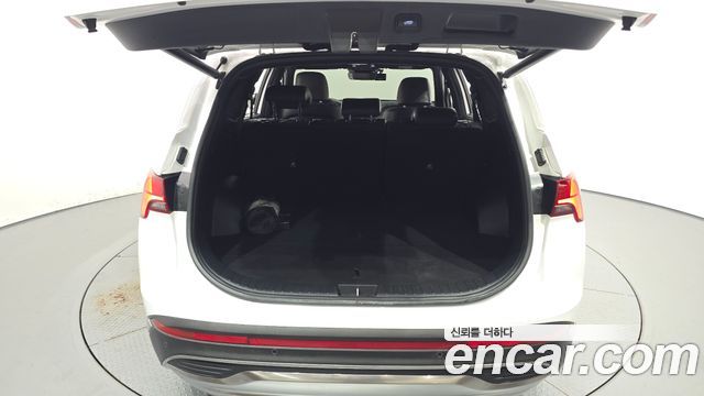 Hyundai Santa Fe Gasoline 2.5T 2WD Prestige 2023 — фото 20