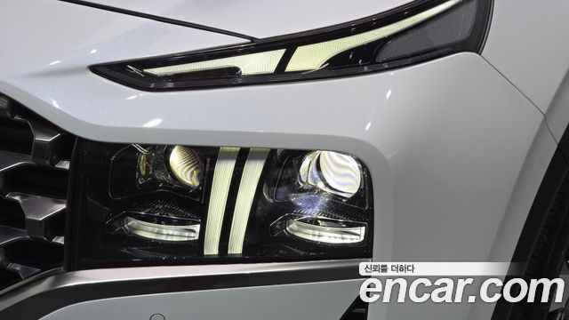 Hyundai Santa Fe Gasoline 2.5T 2WD Prestige 2023 — фото 22