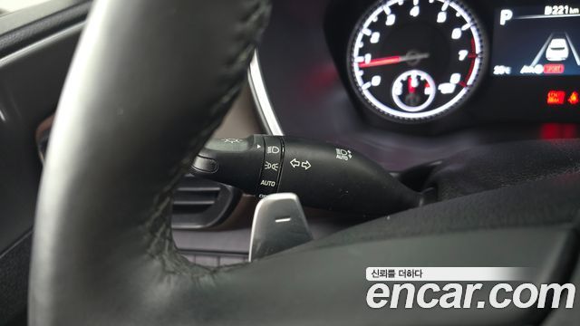 Hyundai Santa Fe Gasoline 2.5T 2WD Prestige 2023 — фото 27