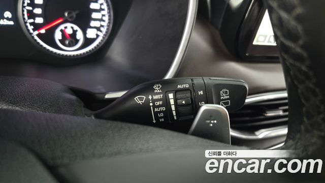 Hyundai Santa Fe Gasoline 2.5T 2WD Prestige 2023 — фото 28