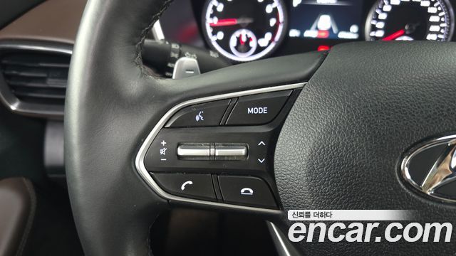 Hyundai Santa Fe Gasoline 2.5T 2WD Prestige 2023 — фото 29
