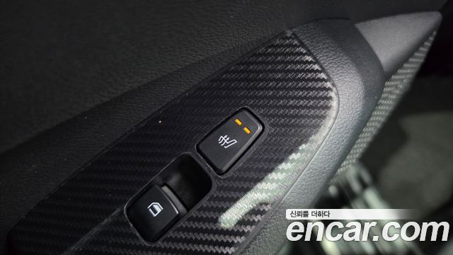 Kia Seltos Gasoline 1.6 Turbo 2WD Signature 2023 — фото 20