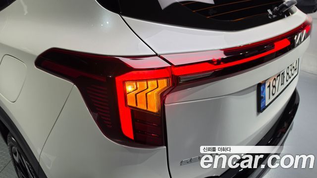 Kia Seltos Gasoline 1.6 Turbo 2WD Signature 2023 — фото 23