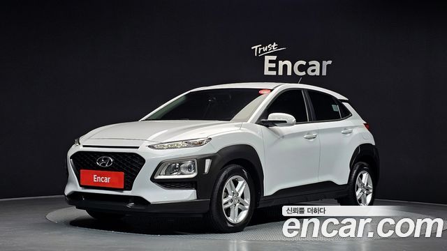 Hyundai Kona 1.6 Turbo 4WD Mordern 2019 — фото 1