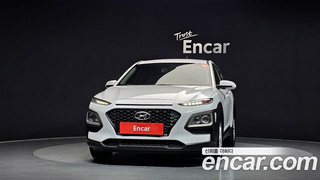 Hyundai Kona 1.6 Turbo 4WD Mordern 2019 — фото 3