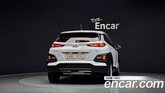 Hyundai Kona 1.6 Turbo 4WD Mordern 2019 — фото 4