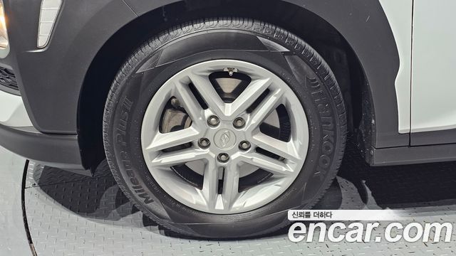 Hyundai Kona 1.6 Turbo 4WD Mordern 2019 — фото 5