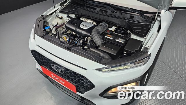 Hyundai Kona 1.6 Turbo 4WD Mordern 2019 — фото 6
