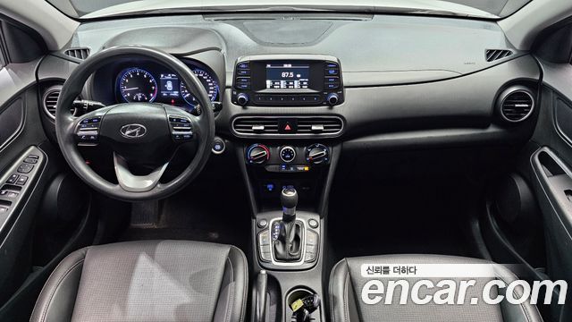 Hyundai Kona 1.6 Turbo 4WD Mordern 2019 — фото 7