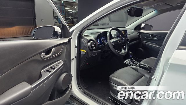 Hyundai Kona 1.6 Turbo 4WD Mordern 2019 — фото 10