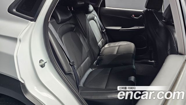 Hyundai Kona 1.6 Turbo 4WD Mordern 2019 — фото 11