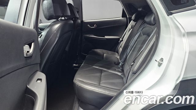 Hyundai Kona 1.6 Turbo 4WD Mordern 2019 — фото 12