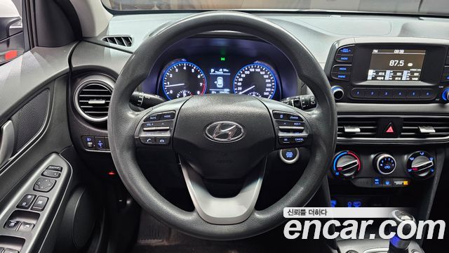Hyundai Kona 1.6 Turbo 4WD Mordern 2019 — фото 13