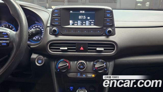Hyundai Kona 1.6 Turbo 4WD Mordern 2019 — фото 14