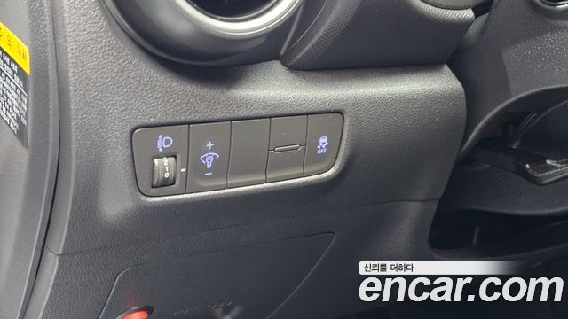 Hyundai Kona 1.6 Turbo 4WD Mordern 2019 — фото 15
