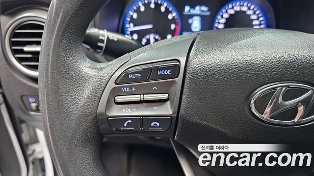Hyundai Kona 1.6 Turbo 4WD Mordern 2019 — фото 19