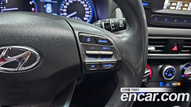 Hyundai Kona 1.6 Turbo 4WD Mordern 2019 — фото 20