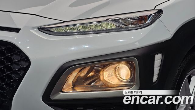 Hyundai Kona 1.6 Turbo 4WD Mordern 2019 — фото 22
