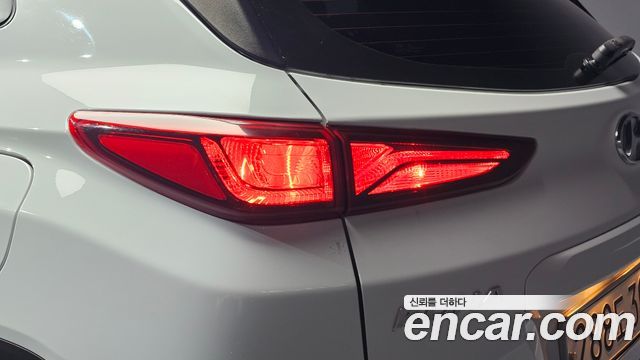 Hyundai Kona 1.6 Turbo 4WD Mordern 2019 — фото 23