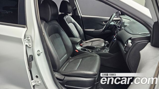 Hyundai Kona 1.6 Turbo 4WD Mordern 2019 — фото 26
