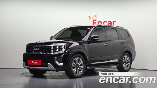 Kia Mohave The Master Diesel 3.0 4WD 5-Seater Masters 2023 — фото 1