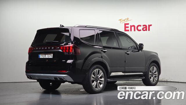Kia Mohave The Master Diesel 3.0 4WD 5-Seater Masters 2023 — фото 2