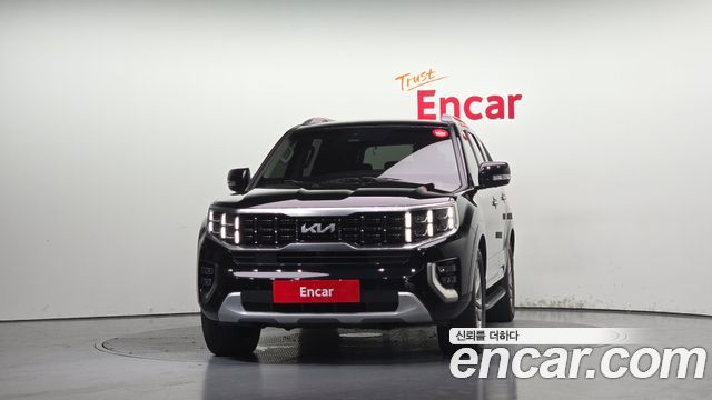 Kia Mohave The Master Diesel 3.0 4WD 5-Seater Masters 2023 — фото 3