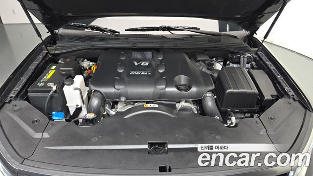 Kia Mohave The Master Diesel 3.0 4WD 5-Seater Masters 2023 — фото 6