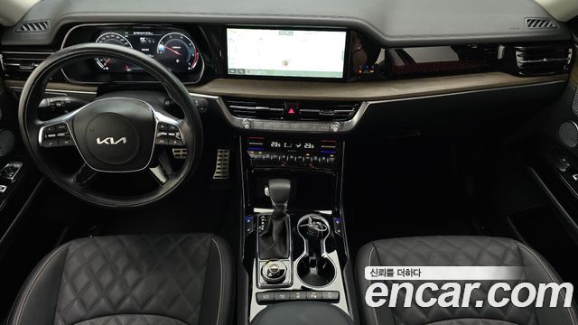 Kia Mohave The Master Diesel 3.0 4WD 5-Seater Masters 2023 — фото 7