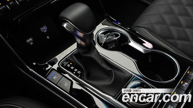 Kia Mohave The Master Diesel 3.0 4WD 5-Seater Masters 2023 — фото 9