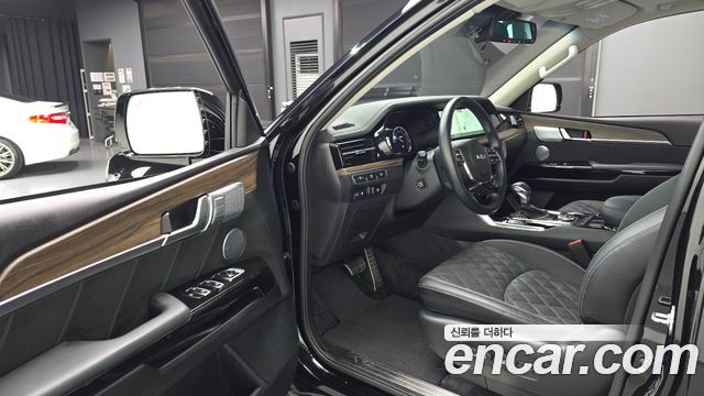 Kia Mohave The Master Diesel 3.0 4WD 5-Seater Masters 2023 — фото 10