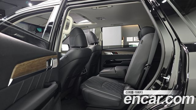 Kia Mohave The Master Diesel 3.0 4WD 5-Seater Masters 2023 — фото 15