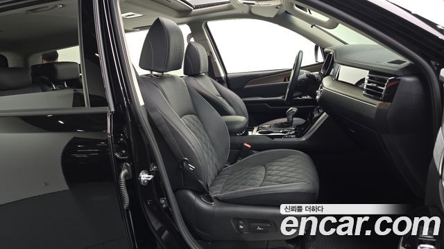 Kia Mohave The Master Diesel 3.0 4WD 5-Seater Masters 2023 — фото 16