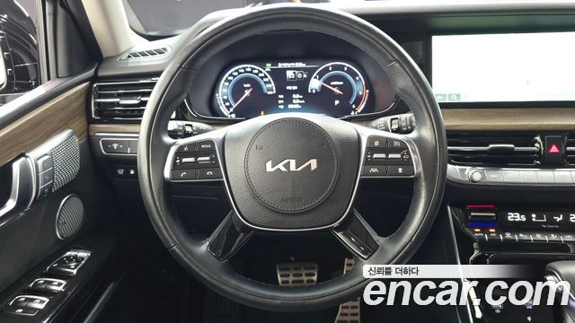 Kia Mohave The Master Diesel 3.0 4WD 5-Seater Masters 2023 — фото 17