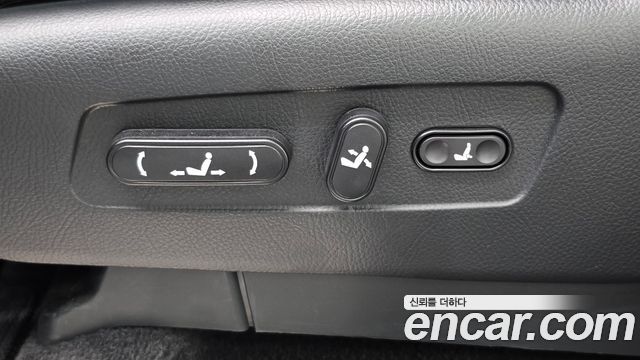 Kia Mohave The Master Diesel 3.0 4WD 5-Seater Masters 2023 — фото 19